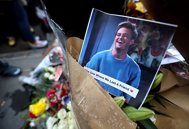 'Ketamine Queen' to be sentenced in death of 'Friends' star Matthew Perry