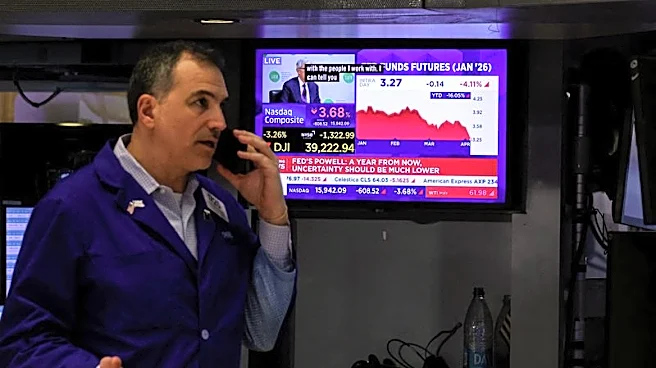 Volatility-linked funds put March US stock selling spree in the rearview mirror
