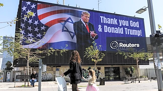 Analysis-Evangelicals amplify Trump's religious framing of Iran war