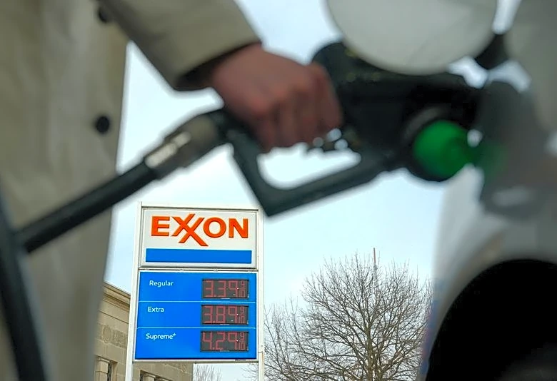 Exxon signals Q1 upstream profit bump from Iran war, downstream boost in later quarters