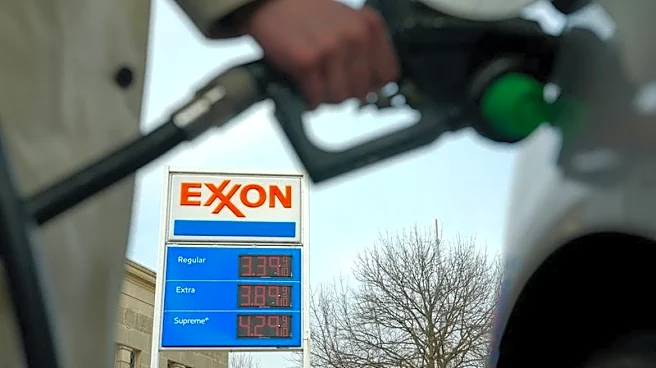 Exxon signals Q1 upstream profit bump from Iran war, downstream boost in later quarters