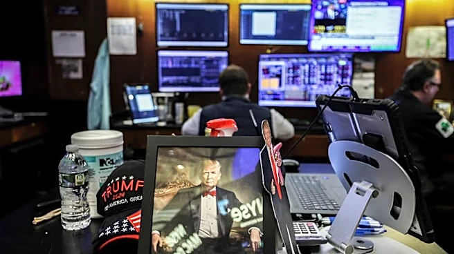 Morning Bid: Big relief rally, for now