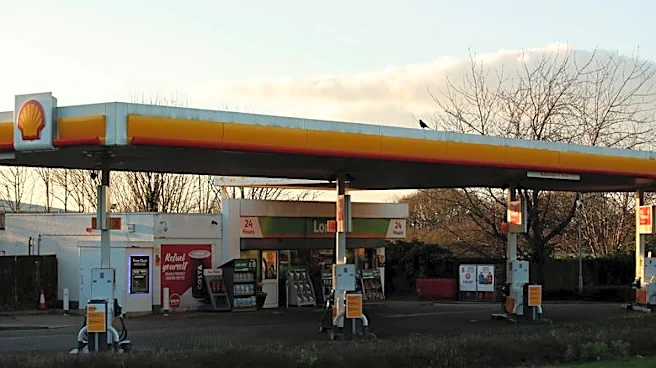 Shell flags lower gas output, capital outflow amid Iran conflict but sees oil trading boost