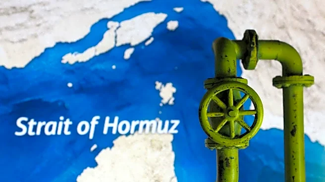 Shippers seek clarity on Hormuz reopening after US-Iran ceasefire deal