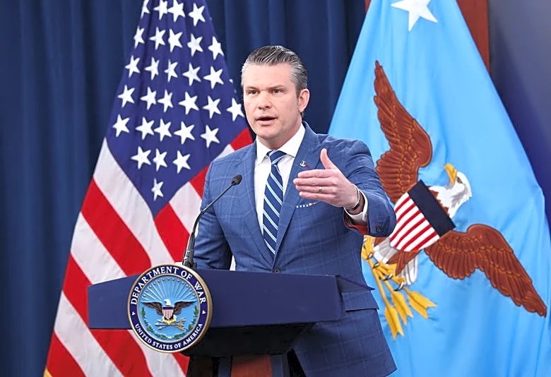 US military says it's ready to resume fighting if diplomacy fails