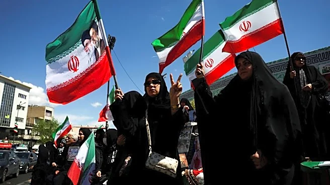 Iran to approach peace talks with US with caution, Iranian ambassador to UN says