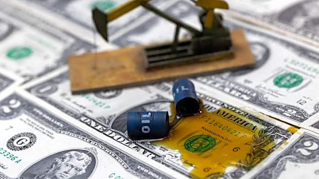 Traders place large $950 million bet on oil price falling hours ahead of ceasefire