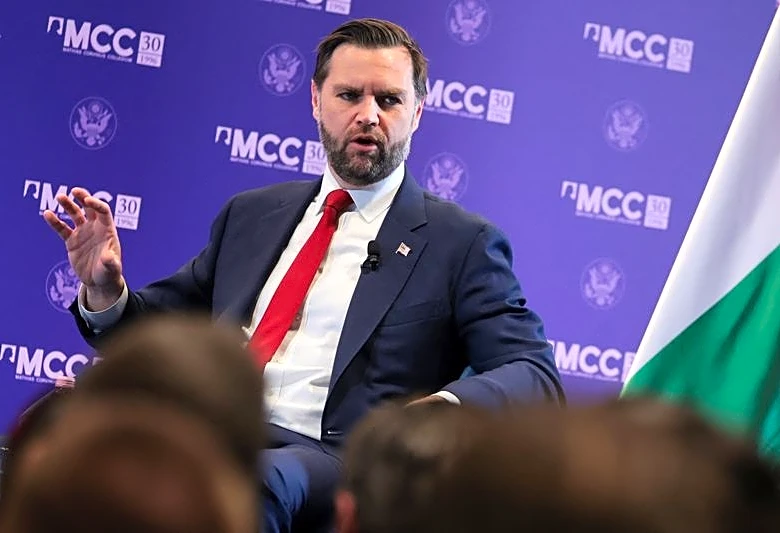 Vance hits out at 'scandalous' Zelenskiy comments about Hungary's Orban