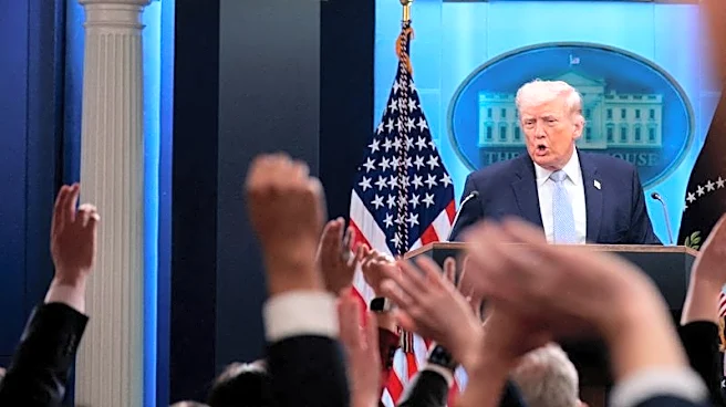 Trump announces 50% tariffs on nations supplying Iran with weapons