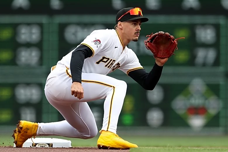 Rookie SS Konnor Griffin gets 9-year contract extension from Pirates