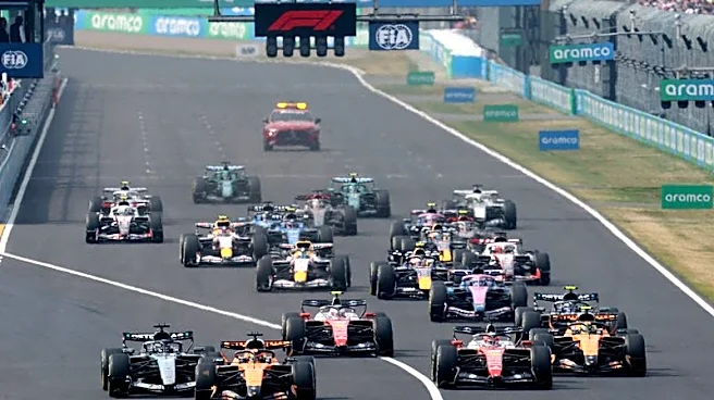 Motor racing-F1 technical heads to kick off series of meetings on rules