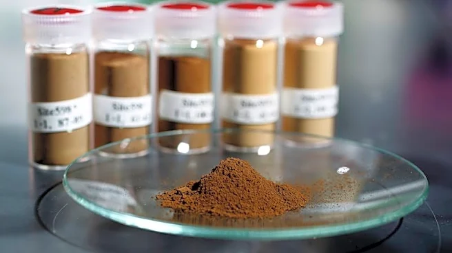 Ex-Rio Tinto CEO's deep-sea mining firm to merge with Odyssey in $1 billion deal