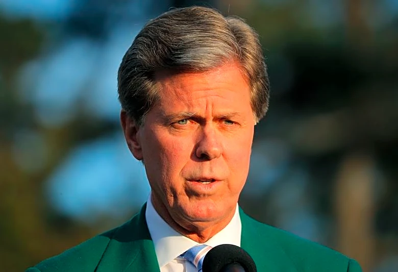 Augusta National chairman: 'Failure is not an option' with golf ball rollback