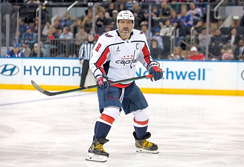 Alex Ovechkin: Decision on future will come in offseason