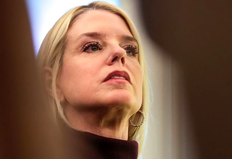 Bondi will not appear for House interview on Epstein files, DOJ says