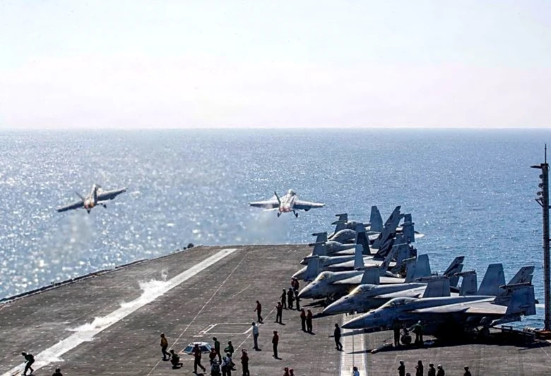 US Senate to vote on resolution to curb Trump's Iran war powers