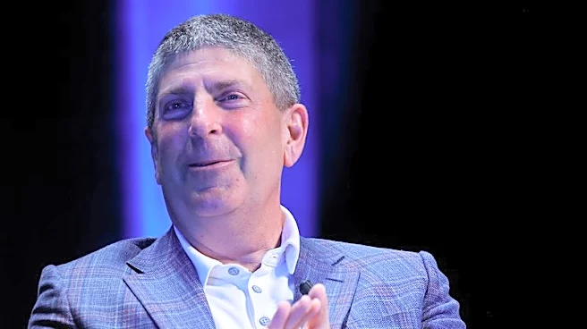 Jeff Shell steps down as Paramount president