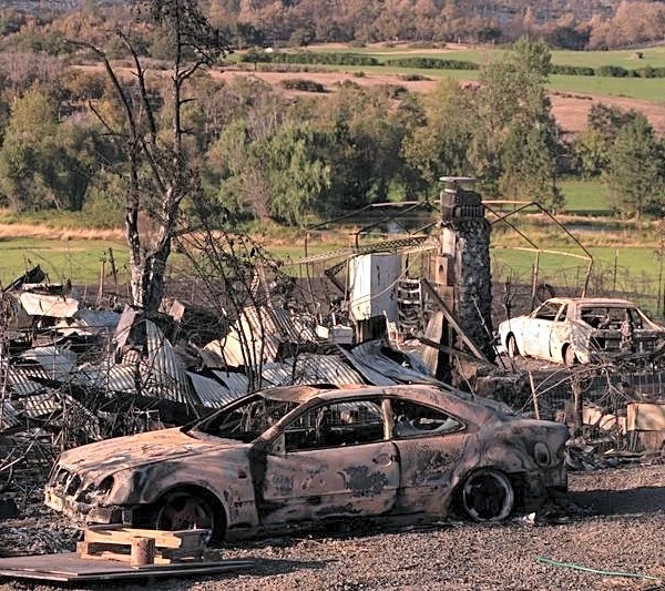 Berkshire-owned PacifiCorp utility wins ruling that could reduce Oregon wildfire damages