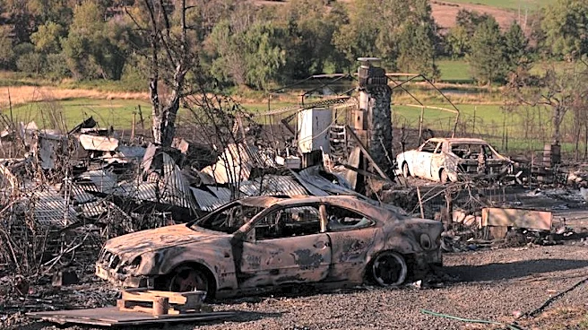 Berkshire-owned PacifiCorp utility wins ruling that could reduce Oregon wildfire damages