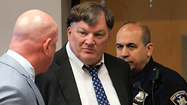 Long Island architect pleads guilty to 'Gilgo Beach' serial killings