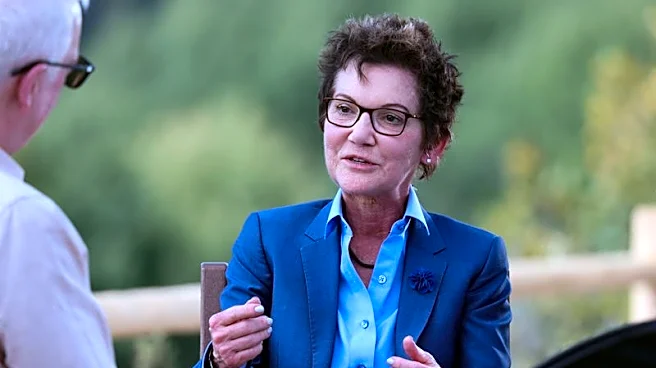 Fed's Daly says US economic fundamentals in a 'good place'