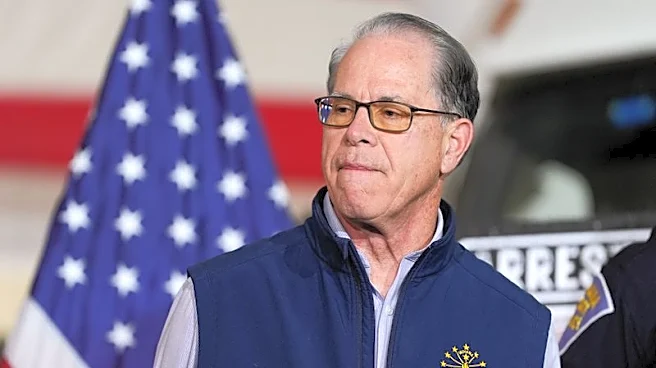 Indiana suspends gas tax for 30 days amid rising prices