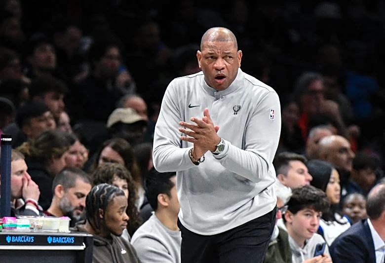 Bucks coach Doc Rivers hints at potential retirement