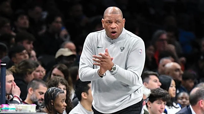 Bucks coach Doc Rivers hints at potential retirement