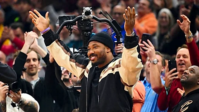 Browns 'not concerned' Myles Garrett is absent from offseason program