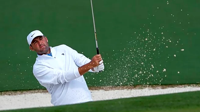 Perfection without pretension: The Masters through the eyes of an Augusta National rookie