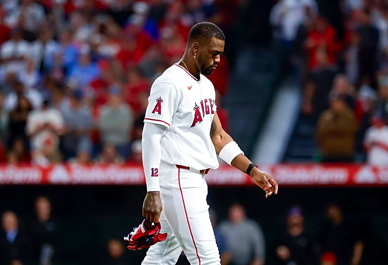 Angels' Jorge Soler suspended 7 games, Braves' Reynaldo Lopez 5 for brawl