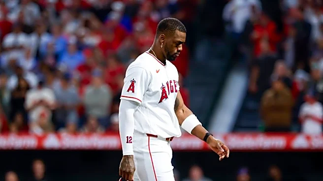 Angels' Jorge Soler suspended 7 games, Braves' Reynaldo Lopez 5 for brawl