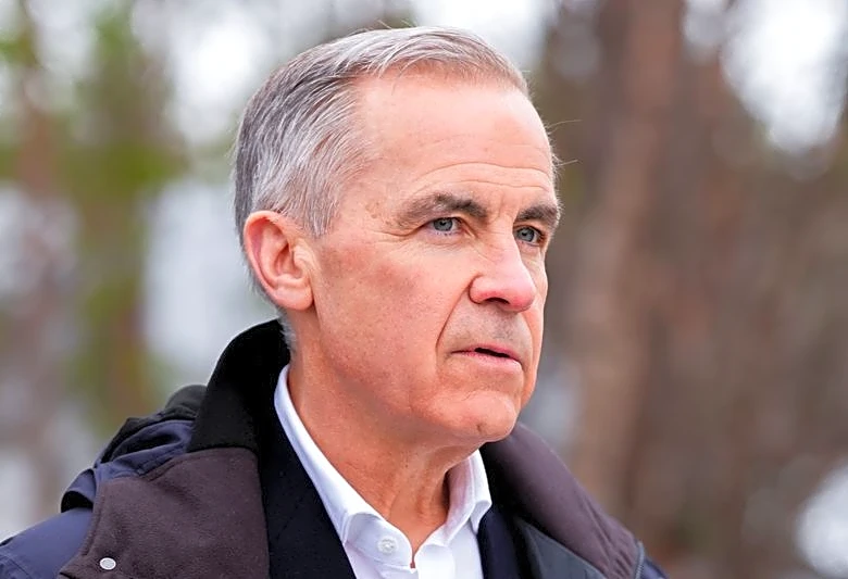 Carney speaks with Artemis II crew as Canada’s first lunar astronaut makes history