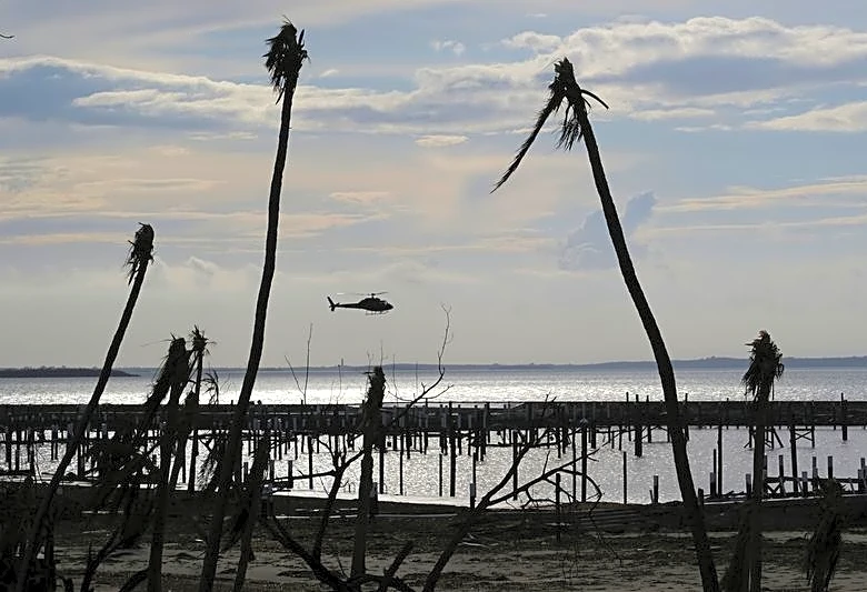 Police arrest Michigan man after wife's Bahamas disappearance