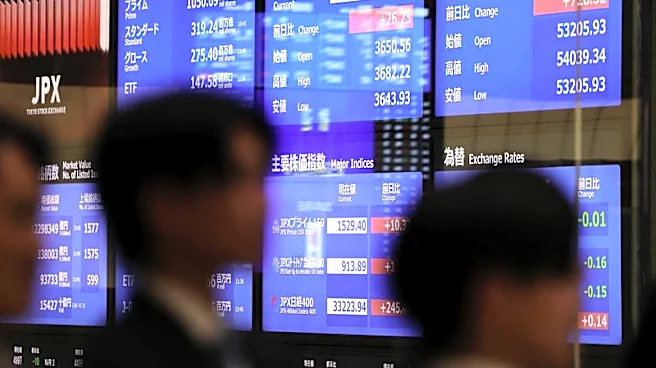 Foreign investors pour $18.65 billion into Japanese stocks on return after three weeks