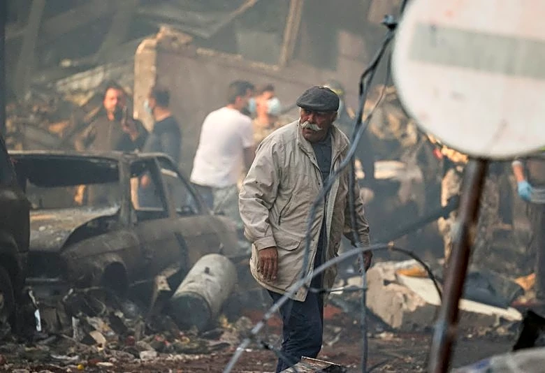 Analysis-As US and Iran talk truce, Israel digs in for a 'forever war'