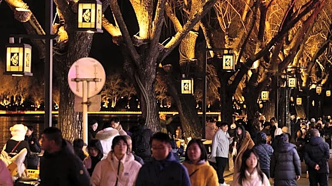 China's March bank lending seen surging on post-holiday rebound: Reuters poll