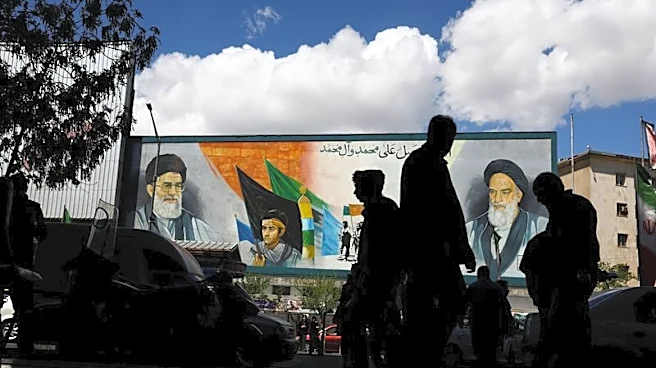 Trump warns of major war escalation if Iran peace process fails