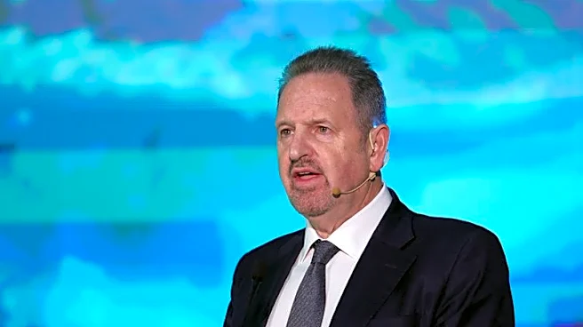 Arm CEO Haas in line to lead much of parent SoftBank's international business, FT reports