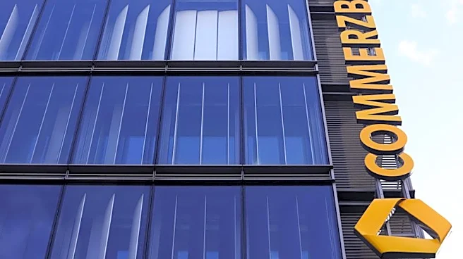 UniCredit flags risk of losing key staff, clients in a Commerzbank tie-up