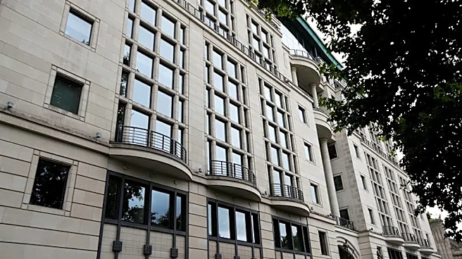 Lucky Strike maker BAT brings back former executive to fill CFO role