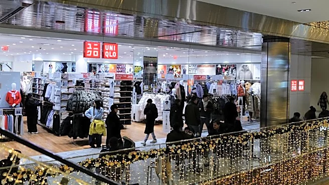 Uniqlo owner Fast Retailing books 29.4% rise in Q2 profit, raises forecast