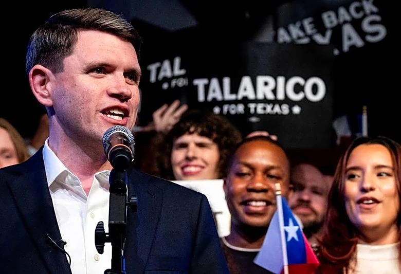 Texas Democrat Talarico faces tough test with Black voters in Senate race