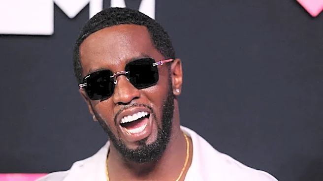 Sean 'Diddy' Combs' lawyers to urge appeals court to overturn conviction, sentence