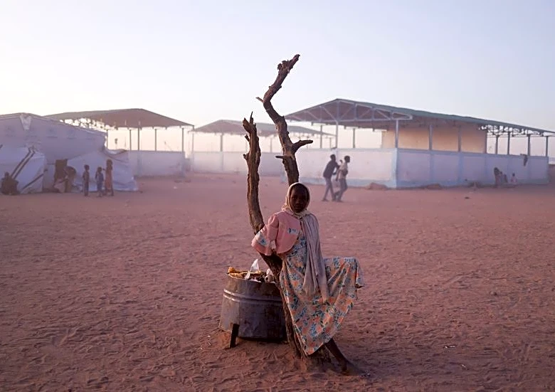 Over 1 million Sudanese refugees in Chad face drastic aid cuts, UN says