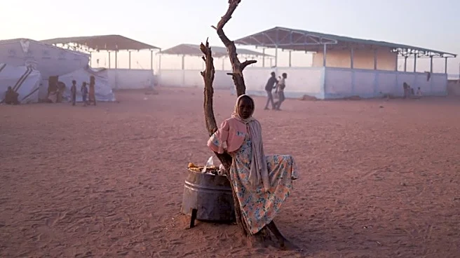 Over 1 million Sudanese refugees in Chad face drastic aid cuts, UN says
