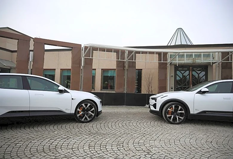 EV maker Polestar's quarterly sales rise as Europe momentum continues