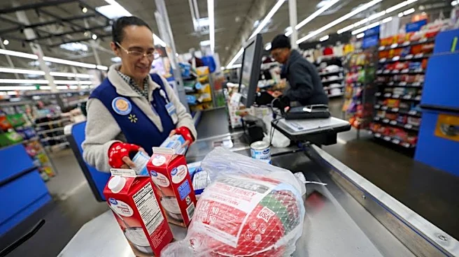 US PCE inflation picks up in February; consumer spending solid