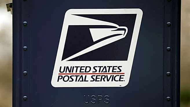 Cash-strapped US Postal Service suspends contributions to pension plan