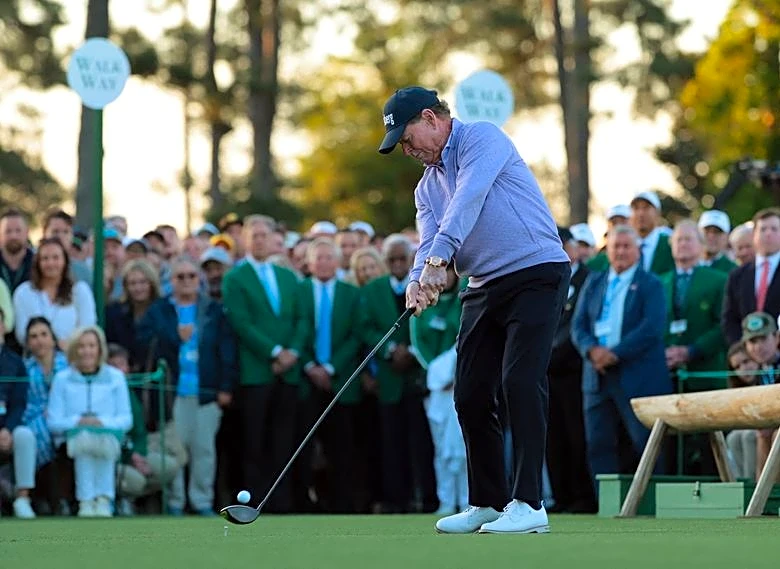 Tom Watson: PGA Tour reneged on promise with Brooks Koepka's return